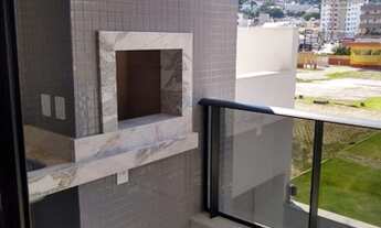 Imagem: Apto 2 suítes e 1 lavabo, 1 vaga de garagem