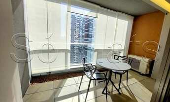 Imagem 7: Residencial Habitarte I disponível para venda com 43m² e 01 vaga de garagem