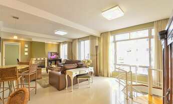 Imagem 5: Duplex próximo reitoria da UFPR, HC e teatro Guaira