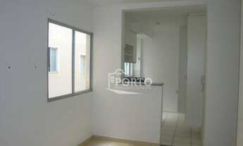 Imagem 6: Apartamento com 2 dormitórios à venda, 45 m² por R$ 150.000,00 - Dois Córregos - Piracicab