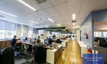 Imagem 2: Laje corporativa para alugar, 1000m² - Limão - São Paulo/SP