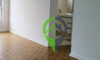 Imagem 2: Apartamento com 2 dormitórios à venda, 105 m² por R$ 469.000,00 - José Menino - Santos/SP