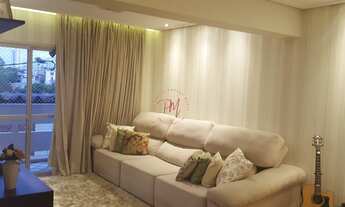 Imagem 2: Apartamento à venda em Valinhos - SP. Com área externa exclusiva