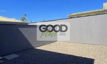 Imagem 5: Casa para venda possui 80 metros quadrados com 3 quartos em Rio Grande - Palhoça - SC