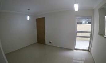 Imagem 2: Apartamento com 2 dormitórios para alugar, 50 m² por R$ 720,00/mês - Jardim Terramérica II