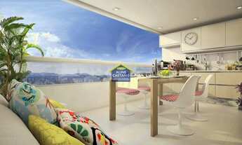 Imagem 7: Apto - 2 dorms, Aviacao, Praia Grande - R$ 470 mil