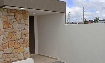 Imagem 2: Casa para venda possui 70 metros quadrados com 3 quartos no NOVO GEISEL - João Pessoa - PB