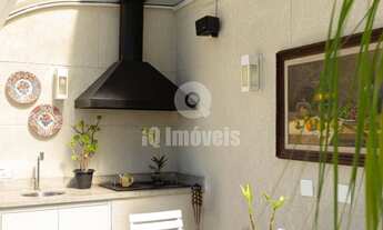 Imagem 7: Cobertura Duplex, Perdizes 350m², 4 suites, 02 salas, 05 vagas com lazer