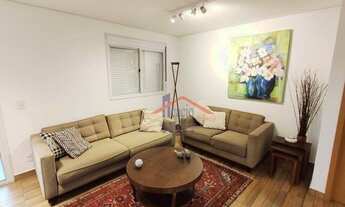 Imagem 4: Apartamento com 1 dormitório à venda, 62 m² por R$ 530.000,00 - Botafogo - Campinas/SP