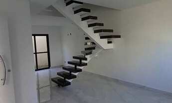 Imagem 3: Sobrado com 3 dormitórios à venda, 163 m² por R$ 795.000 - Boneca do Iguaçu - São José dos