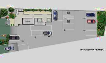 Imagem 4: MIRÓ Rio Vermelho apartamento 1 quarto em Rio Vermelho - Salvador - BA