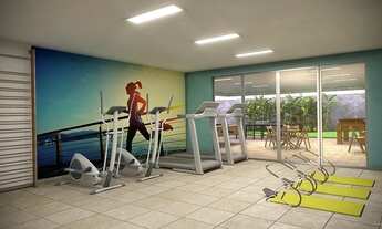 Imagem 6: More no Melhor 2 Qtos da Caxangá Pronto com 1 Suíte Lazer Completo Estrutura e Acabamento