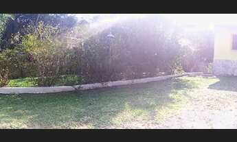 Imagem 4: Chacara no asfalto