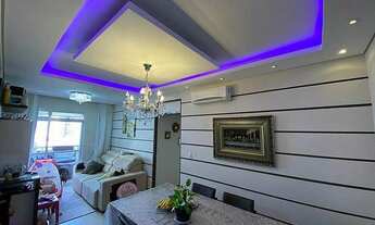 Imagem 3: Apartamento para aluguel possui 87 metros quadrados com 3 quartos