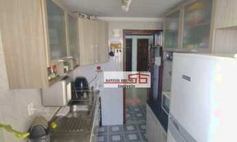 Imagem 5: Apartamento com 2 dormitórios à venda, 50 m² por R$ 243.000 - Jardim do Tiro - São Paulo/S