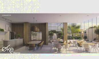 Imagem 7: Lançamento de apartamento 2 e 3 suítes no Horto Florestal - Oke Horto