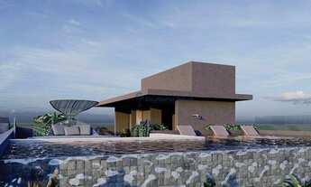 Imagem 3: Cód508 -Apartamento no bessa 39,67 m² 01 quarto sala para 02 ambientes piscina