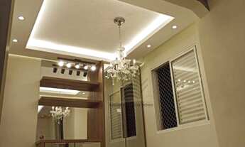 Imagem 3: Apartamento com 2 dormitórios à venda, 67 m² por R$ 397.000 - Santa Maria - São Caetano do