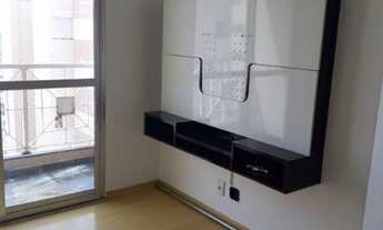 Imagem 2: Apartamento com 2 dormitórios à venda, 55 m² por R$ 360.000,00 - Chácara Califórnia - São