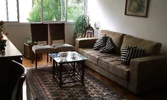 Imagem: Moema Pássaros- 92 m²