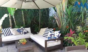 Imagem 2: Casa em Condomínio para Venda em Salvador, Caminho das Árvores, 4 dormitórios, 1 suíte, 2