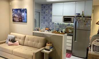 Imagem 5: Apto de 02 Dormitórios com 69m² Novo construído em 2014 na Maracá Vila Guarani