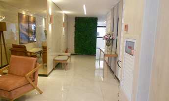 Imagem 4: Apartamento com 3 dormitórios para alugar, 108 m² por R$ 4.000,00/mês - Canto do Forte - P