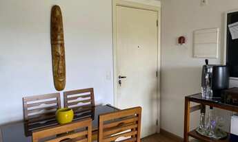 Imagem 4: Apartamento para venda tem 50 metros quadrados com 2 quartos em Mogi Moderno - Mogi das Cr