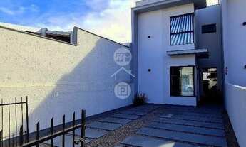 Imagem: Sobrado Geminado 2 Dormitórios - Loteamento