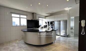 Imagem 7: Apartamento com 3 dormitórios para alugar, 234 m² por R$ 11.920,00/mês - Vila Rica - Santo