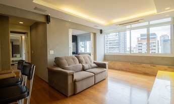 Imagem 6: Apartamento Venda 2 Dormitórios - 82 m² Pinheiros