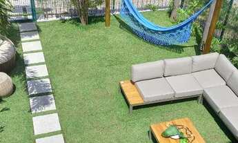 Imagem 6: Casa de condomínio para venda possui 151 metros quadrados com 4 quartos em Pedras - Eusébi