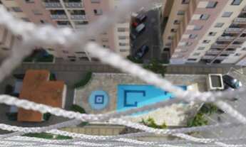 Imagem 7: Apartamento com 2 dormitórios à venda, 55 m² por R$ 360.000,00 - Chácara Califórnia - São