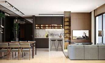 Imagem 4: Apartamento Garden com 2 dormitórios à venda, 81 m² por R$ 480.000,00 - São Vicente - Itaj