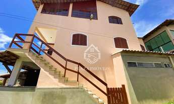 Imagem 3: Casa com 3 dormitórios à venda, 129 m² por R$ 250.000,00 - Boqueirão - São Pedro da Aldeia