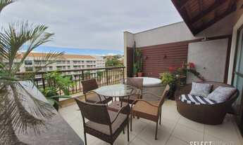 Imagem 4: Cond. Meditarranee - Cobertura - Porto das Dunas- Aquiraz/CE