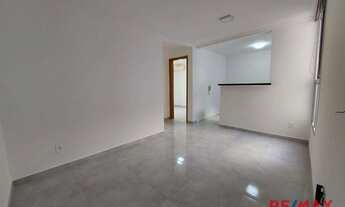 Imagem 4: Apartamento 2/4 com Porcelanato e Ar Condicionado - Cond. Solar das Palmeiras