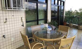 Imagem 6: Apartamento para venda. Com 222 metros quadrados e 4 quartos em Jardim Guanabara