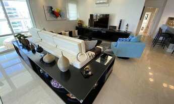 Imagem 4: Apartamento com 4 dormitórios à venda, 300 m² por R$ 10.500.000,00 - Riviera - Módulo 8