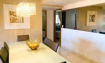 Imagem 5: Apartamento para venda tem 122 metros quadrados com 3 quartos em Ponta Verde - Maceió - Al