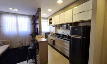 Imagem 7: Apartamentos 39,79 m² - 02 dormitórios 01 vaga garagem - Programa Casa Verde Amarela