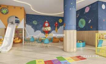 Imagem 4: Cobertura 4 quartos no parque Barigui