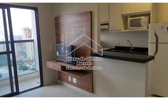 Imagem: Apartamento Mobiliado - Residencial Edifício