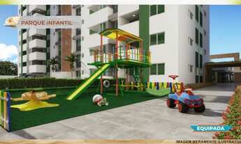 Imagem 2: Aruana Praia Residence - 2 quartos suíte e varanda -Aruana - Aracaju - SE