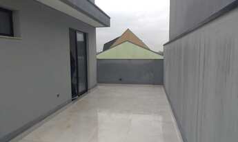 Imagem 4: Sobrado a Venda com 138m²; 03 Suites no Bairro Uberaba - Curitiba - PR