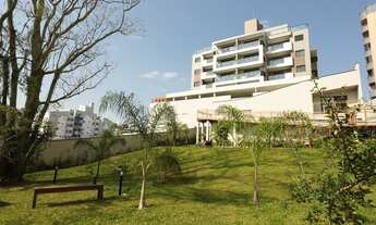 Imagem 2: Studio semi novo com ótima vista mar e posição solar no bairro Bom Abrigo em Florianópolis