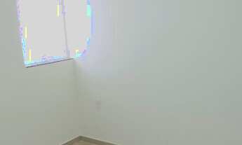 Imagem 2: Apartamento com 2 quartos sendo uma suíte e com área de lazer