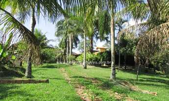 Imagem 2: Fabio Paes Imóveis - Sítio a venda com 4.000m² alto padrão, plano