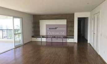 Imagem 2: Moema - Apartamento com 3 suítes, para venda ou locação, com 306 m² Varanda Gourmet