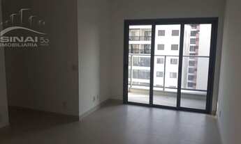 Imagem 2: Apartamento com 1 dormitório para alugar, 51 m² por R$ 2.800,00/mês - Moema - São Paulo/SP